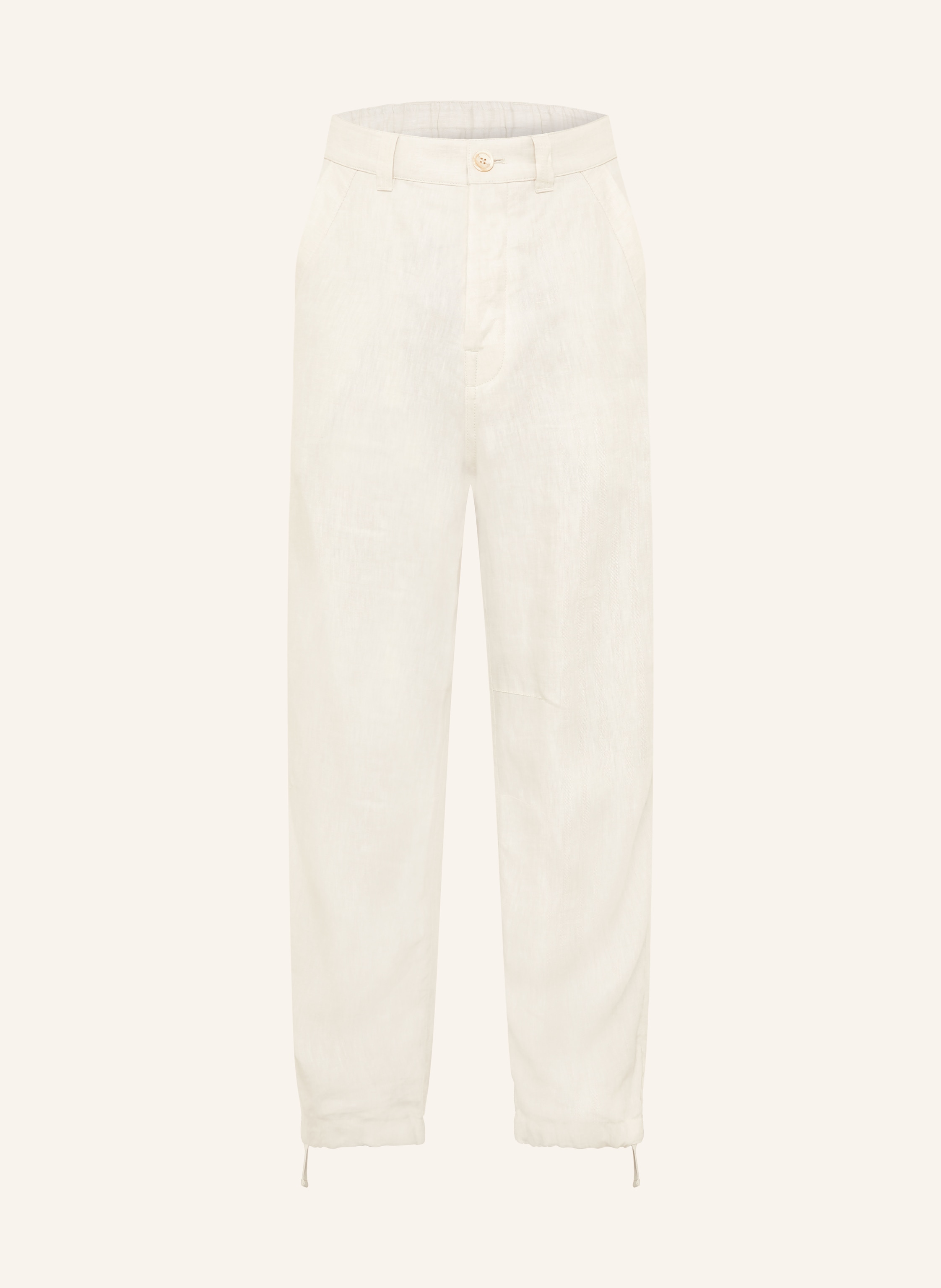 BRUNELLO CUCINELLI Leinenhose Regular Fit
