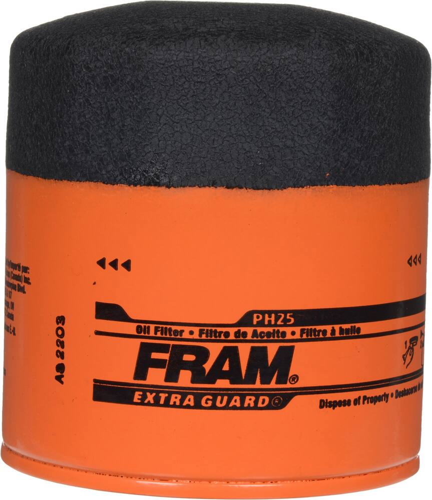FRAM PH25 Extra Guard Oil Filter