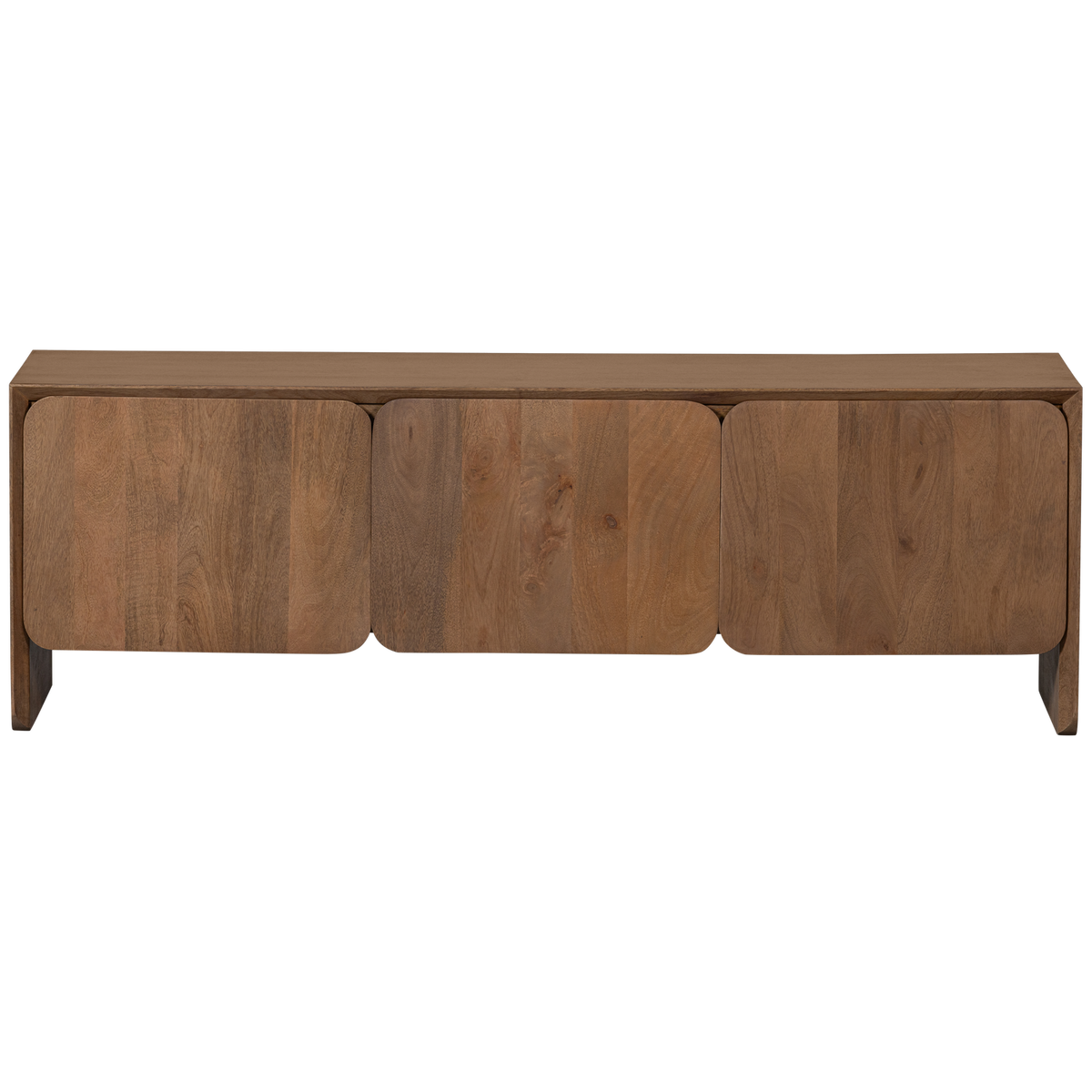 WOOOD tv-meubel Jerre - Mango - Naturel - 50x150x40