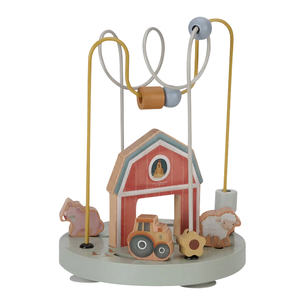 Holzspielzeug Little Farm
