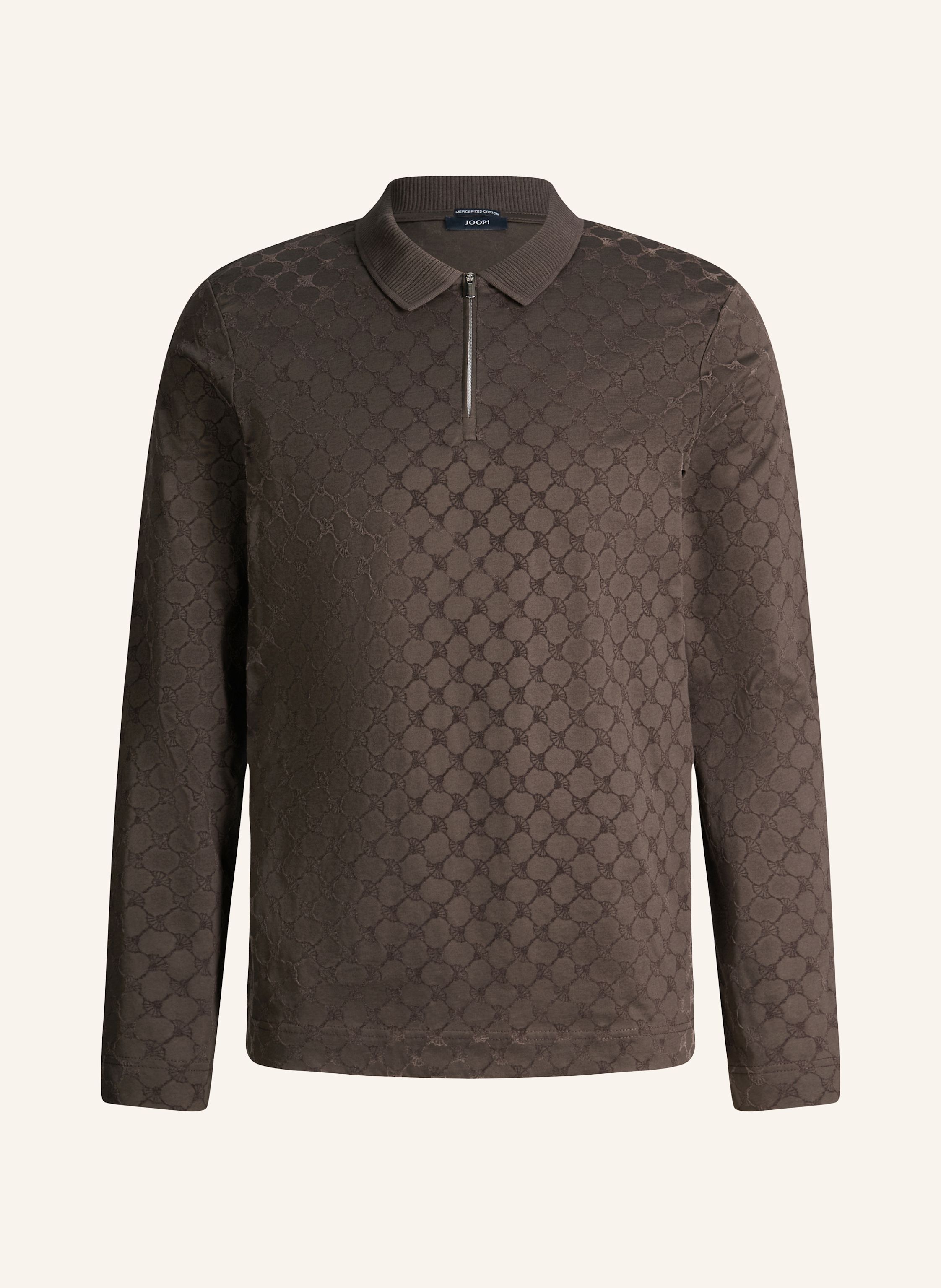 JOOP! Langarm-Poloshirt Modern Fit