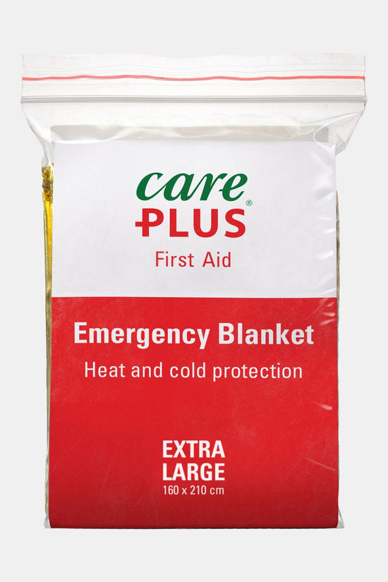 Care Plus Reddingsdeken