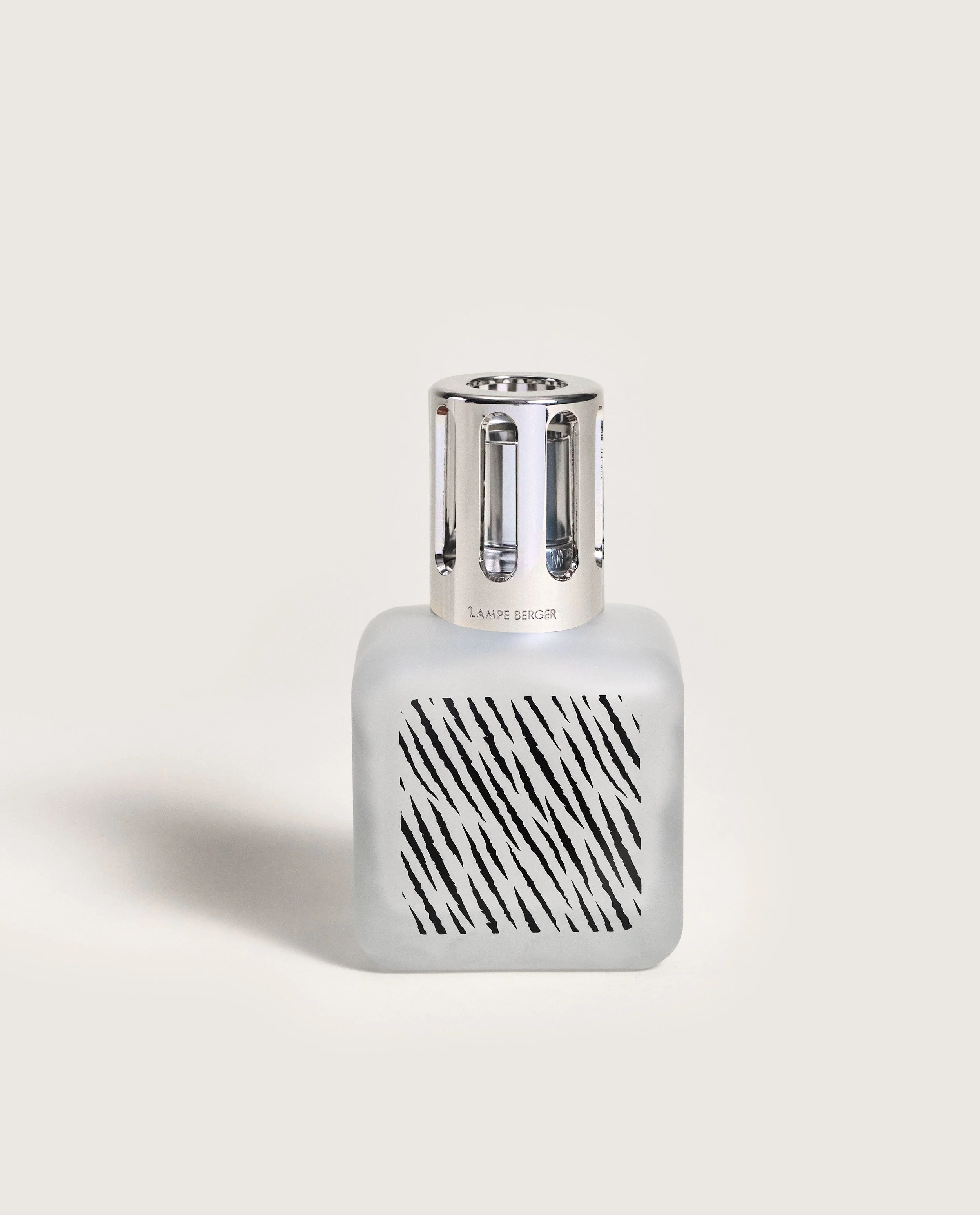 Coffret lampe Berger Glaçon Zebra
