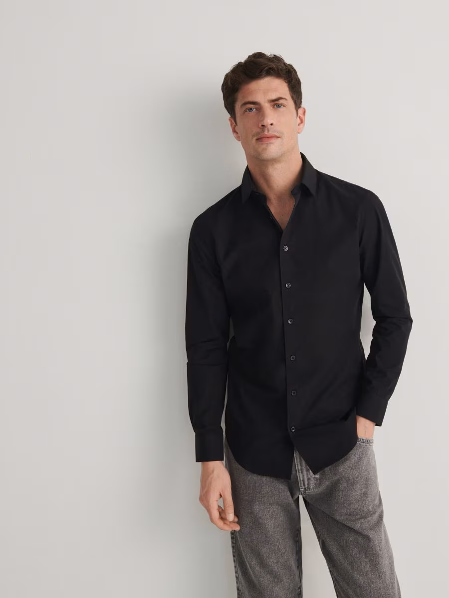 Slim Fit Shirt