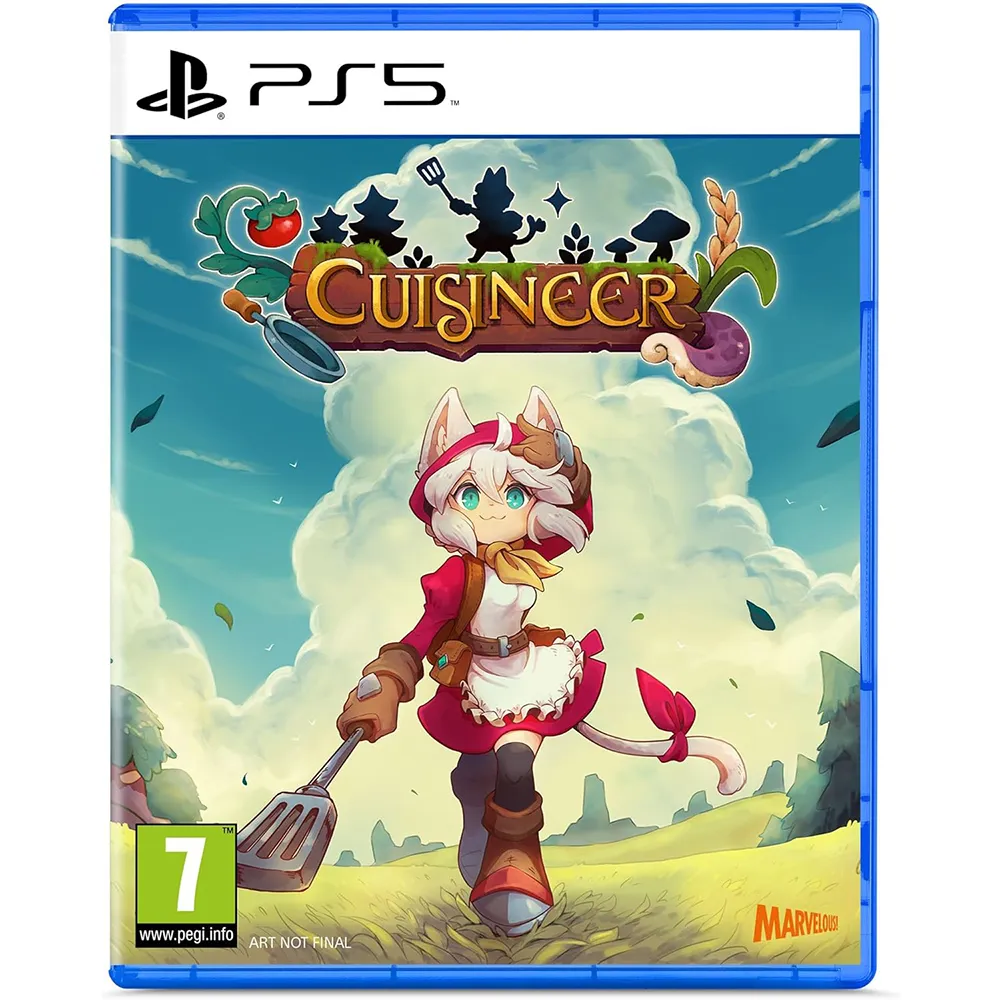 Playstation PS5 Cuisineer