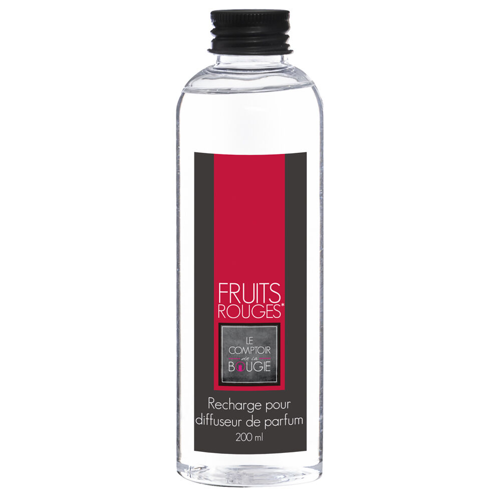 Recarga ambientador perfumado frutos vermelhos