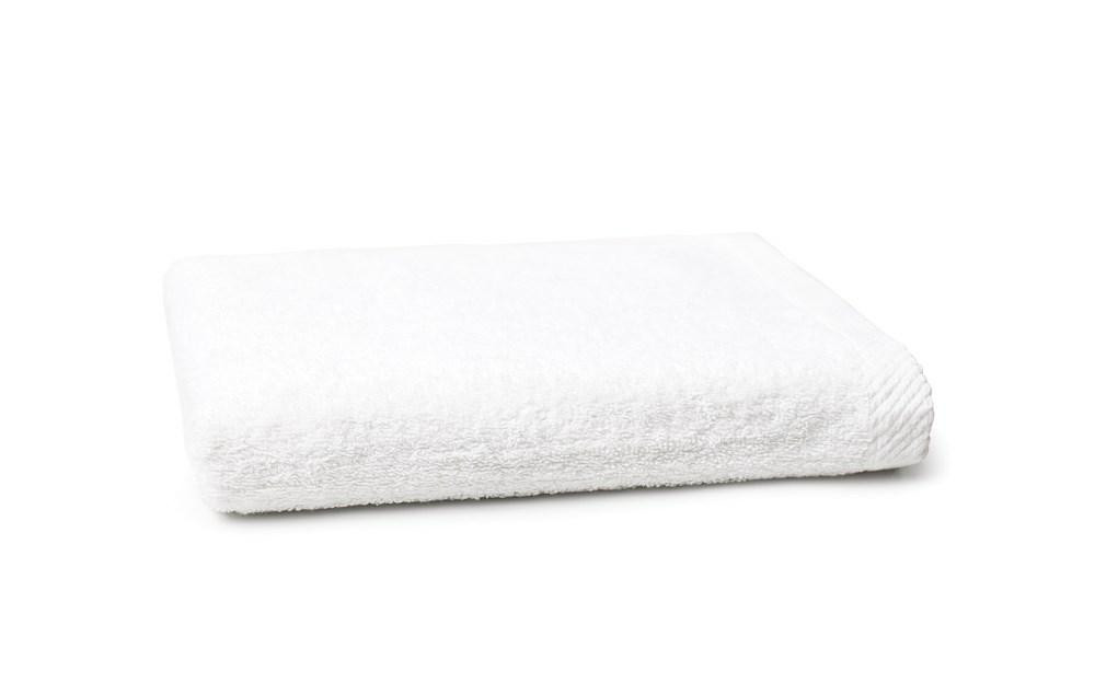 Ręcznik Lemon NN 50x100 biały frotte 500g/m2 Faro