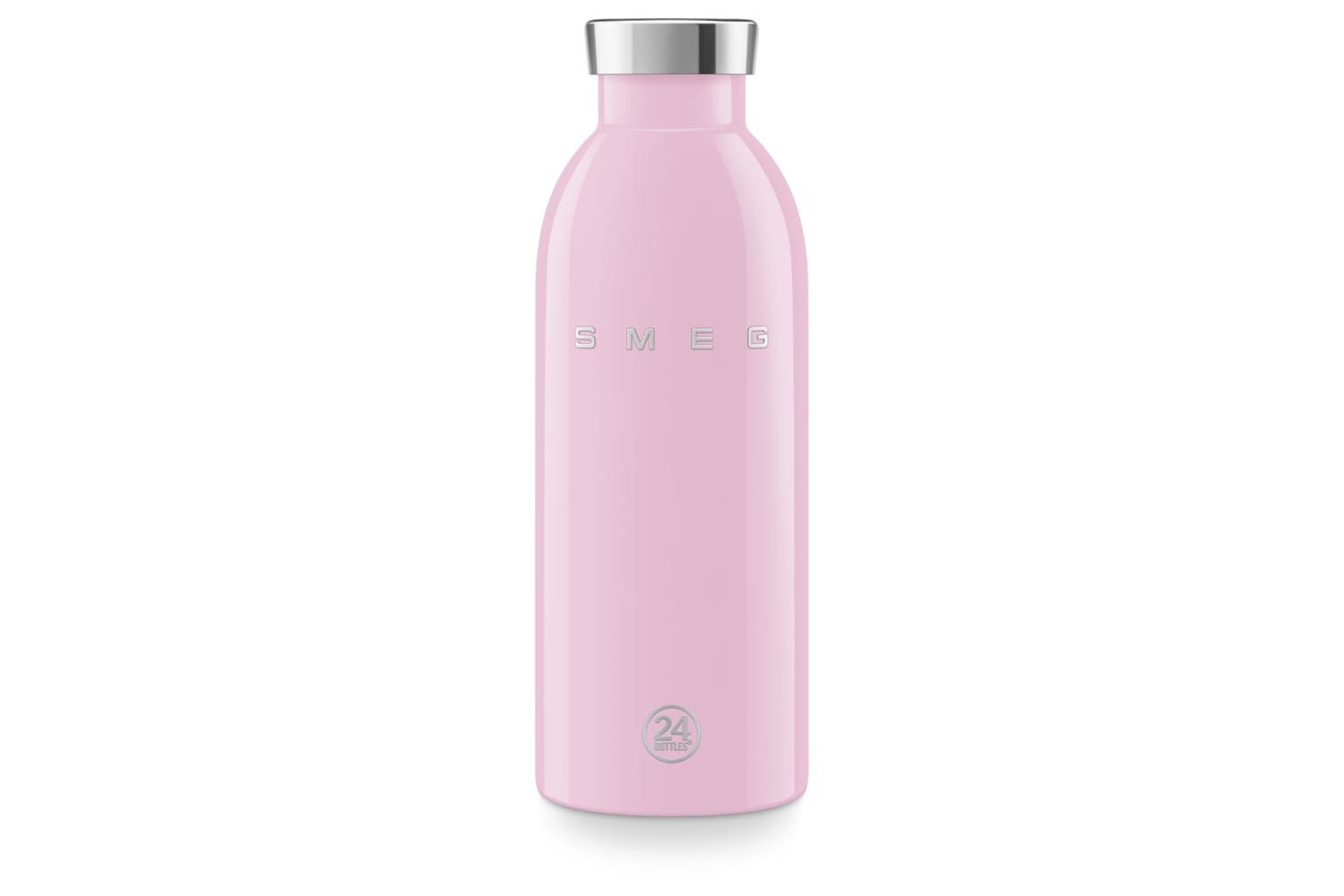 Smeg 24Bottles Stainless Steel 500ml Bottle