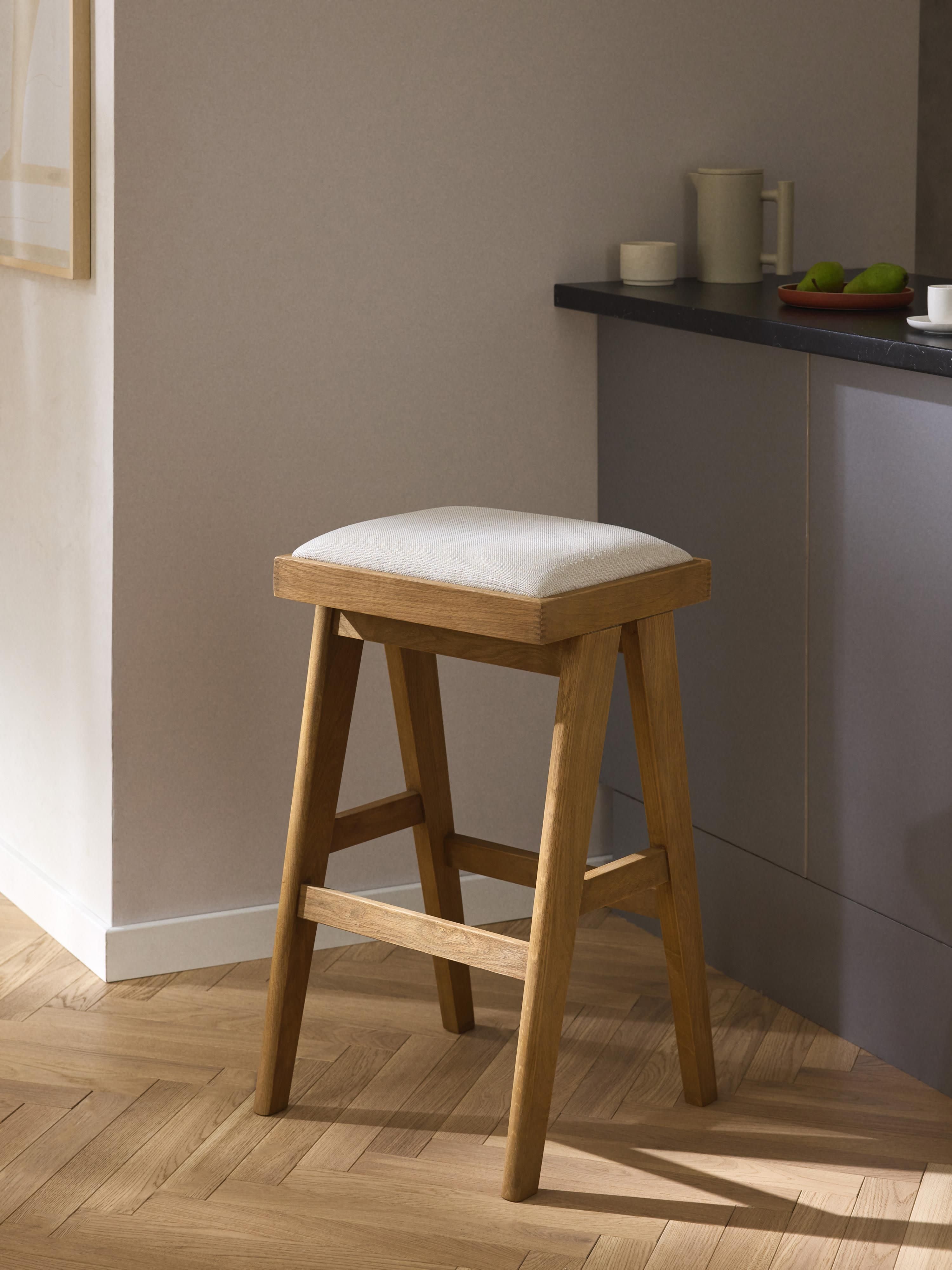 Barhocker Sissi mit Polsterung