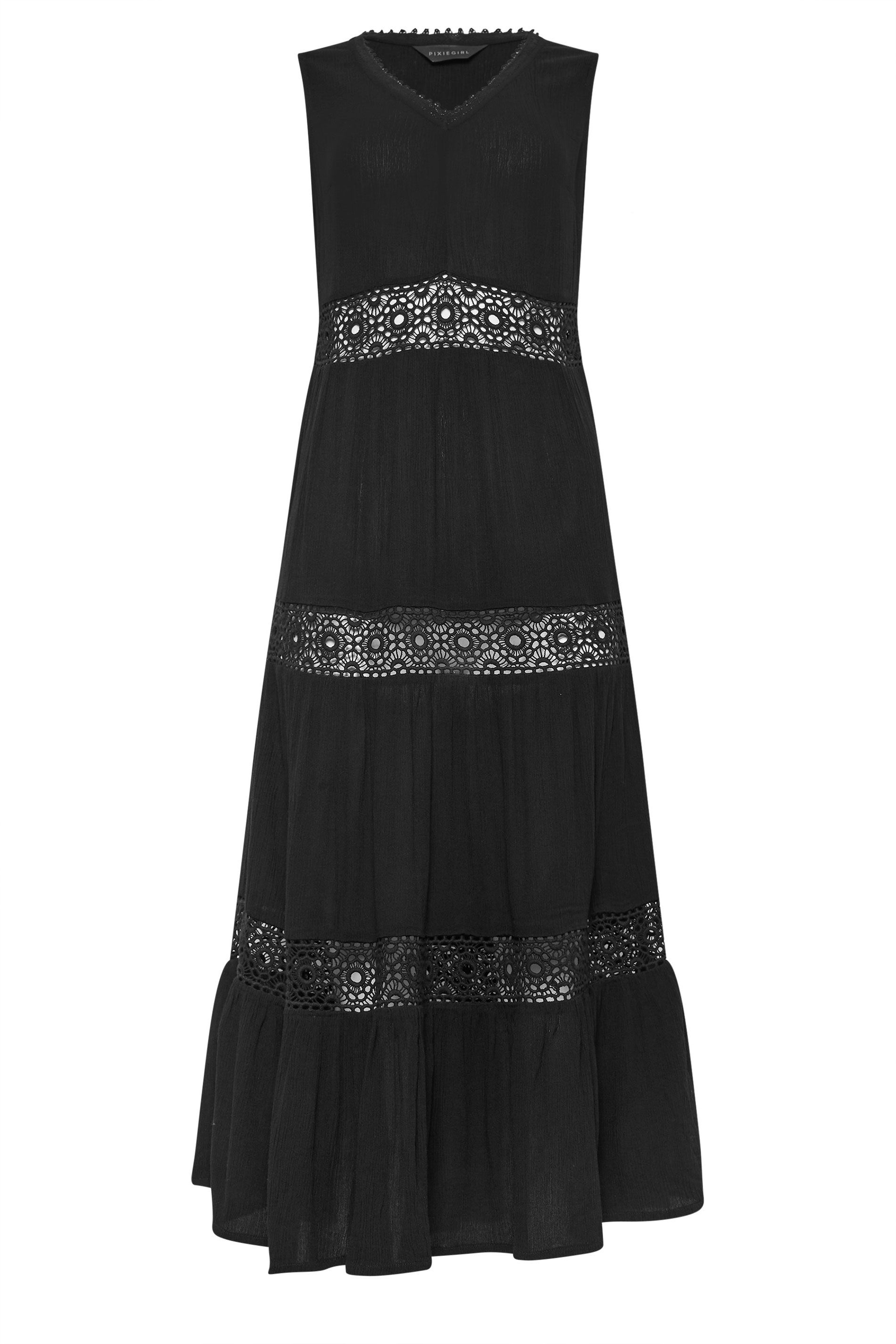PixieGirl Petite Maxi Dress
