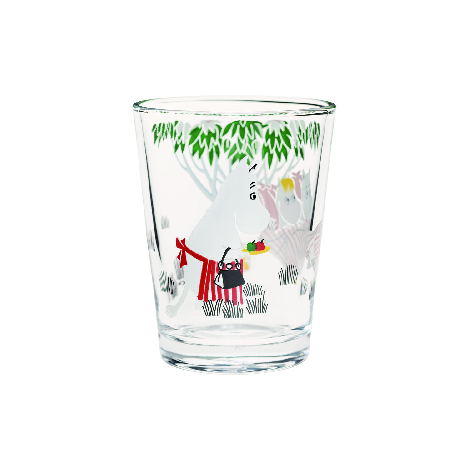 Mumi Drikkeglas 22 cl Afslapning