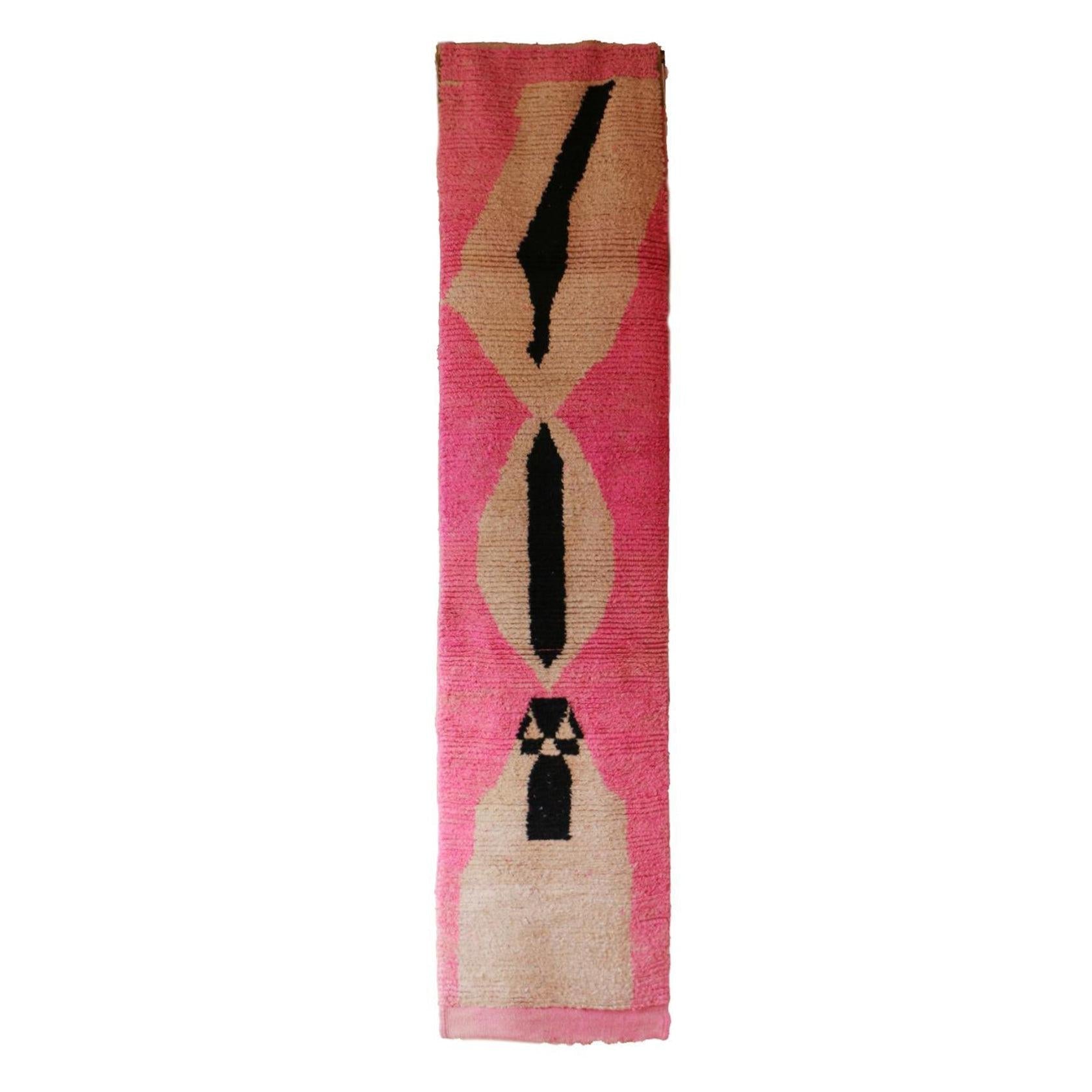 AFK Living vloerkleed Berber - handgemaakt - Wol - 160 cm x 230 cm