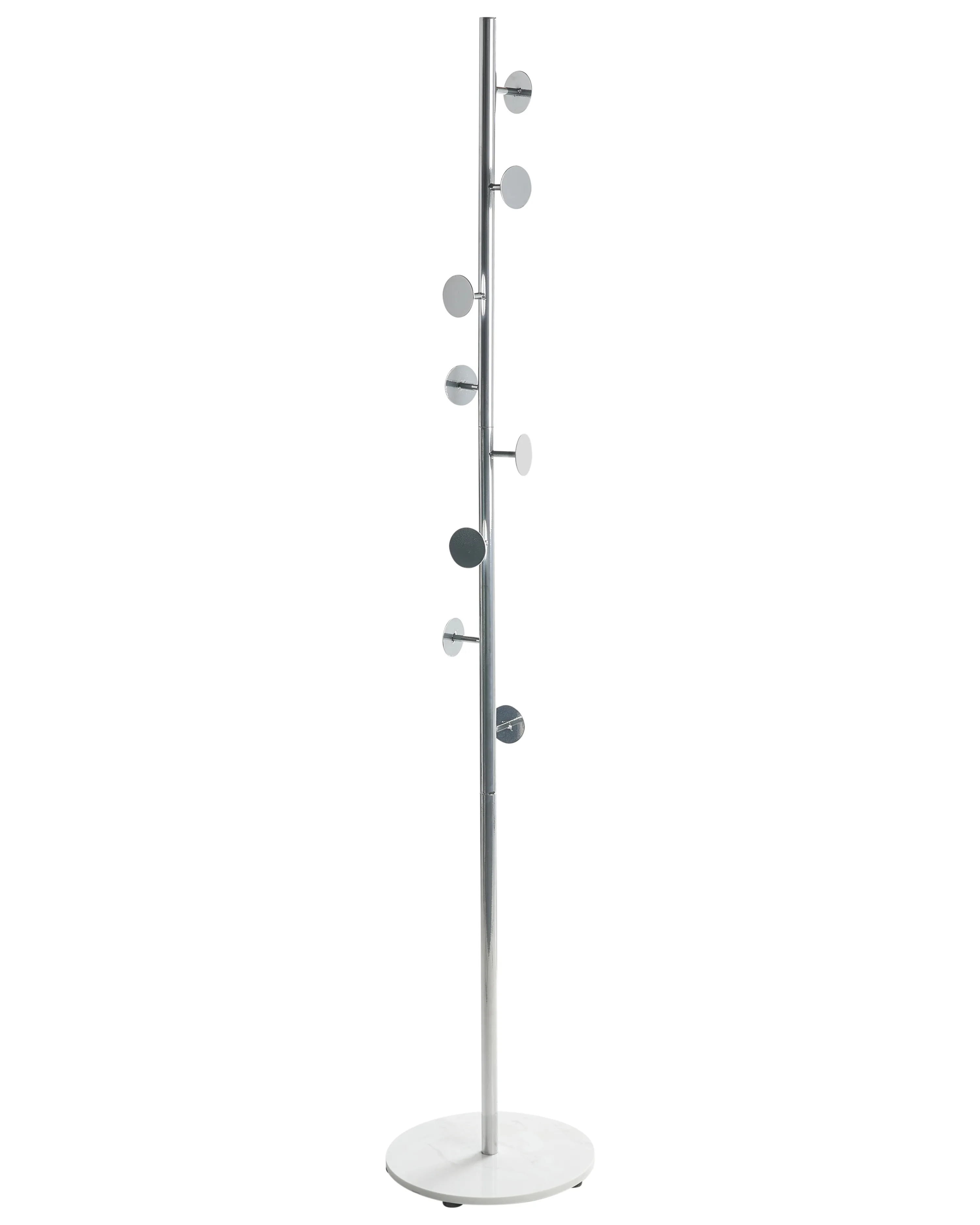 Coat Stand NOTUS Silver
