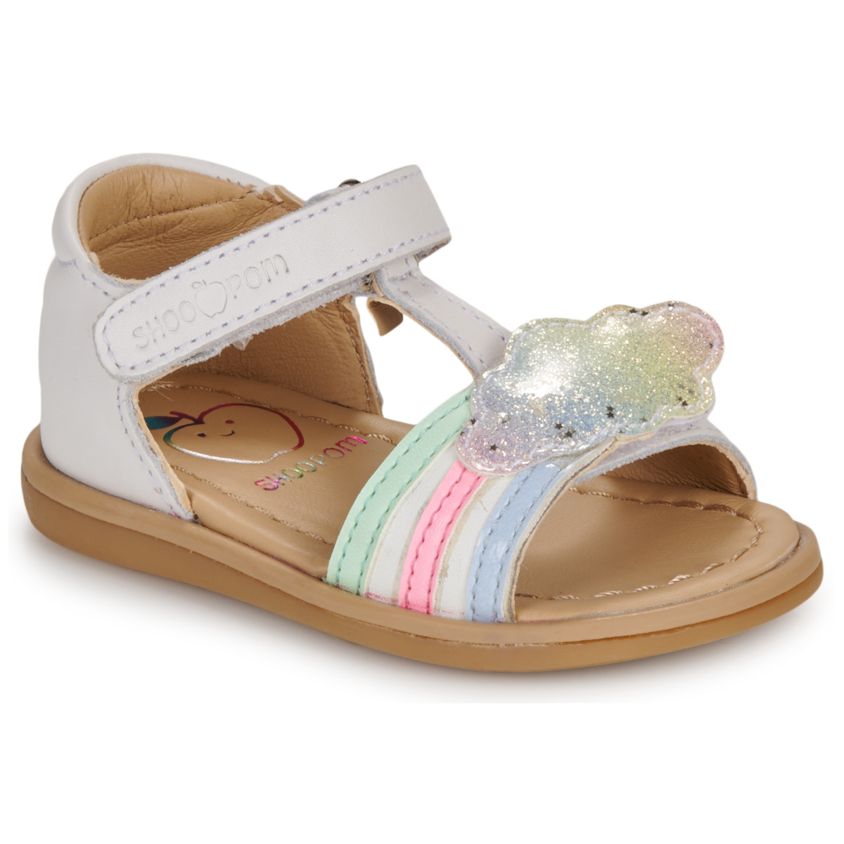 Shoo Pom - TITY MULTI - Multicolour
