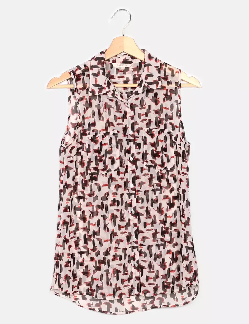 Camaïeu Shirt Flowing