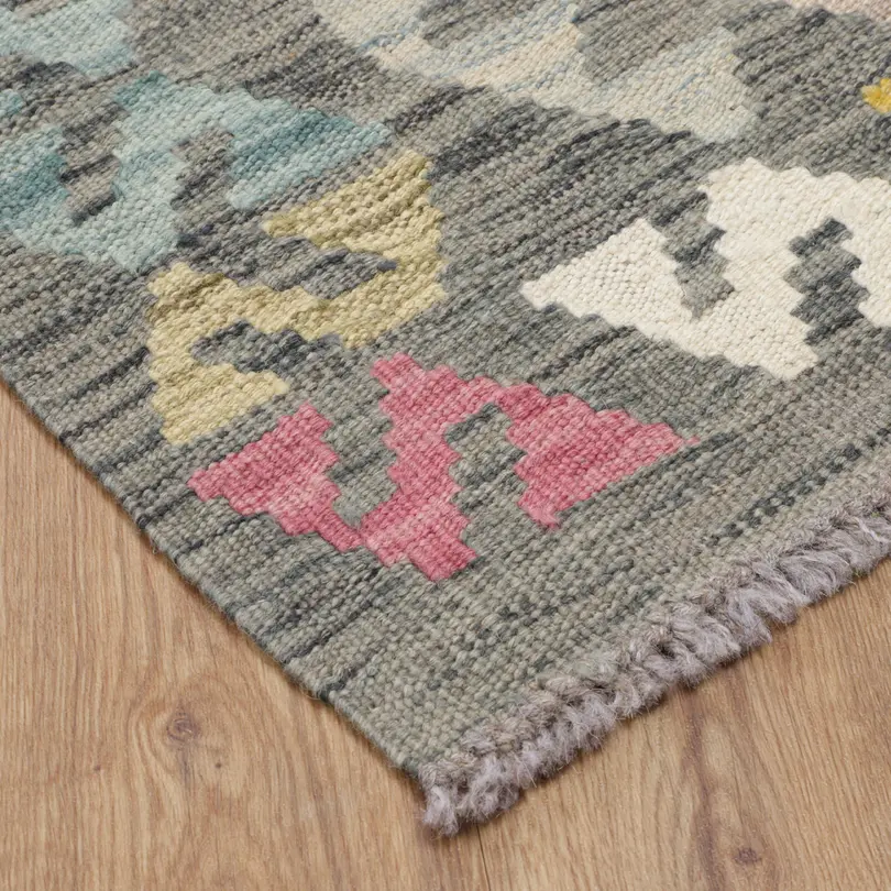Kelimteppich Afghan Kelim
