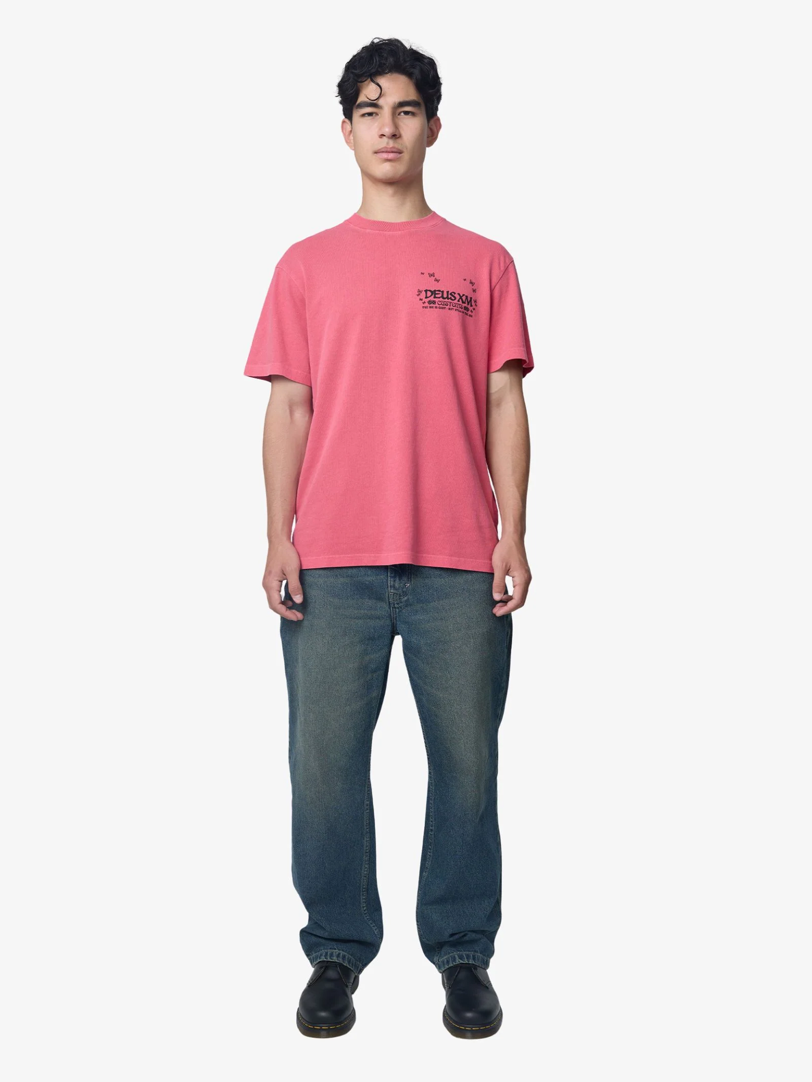 Highroll Tee