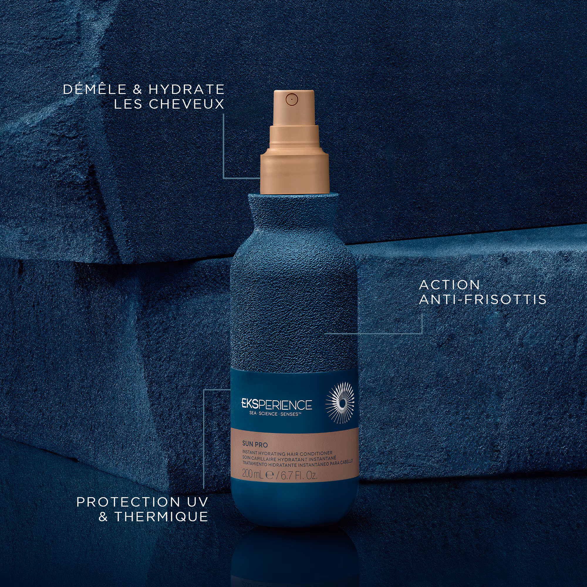 SUN PROSoin hydratant instantané