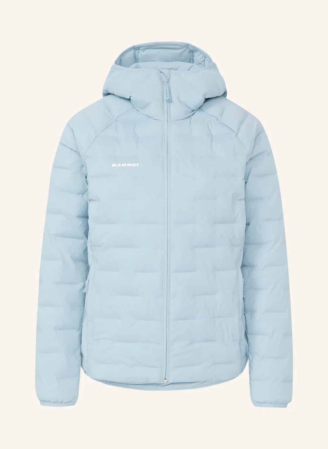 MAMMUT Steppjacke SENDER IN