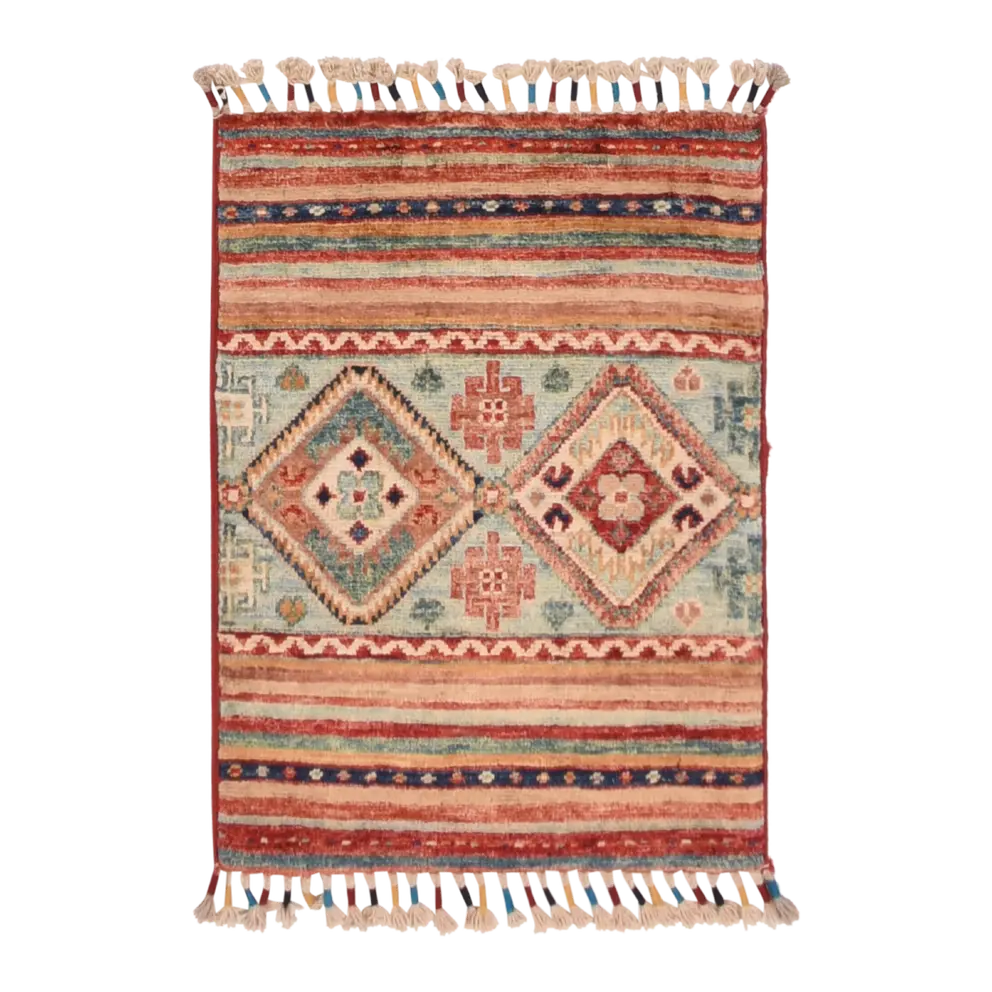 moderner Orientteppich Stripes