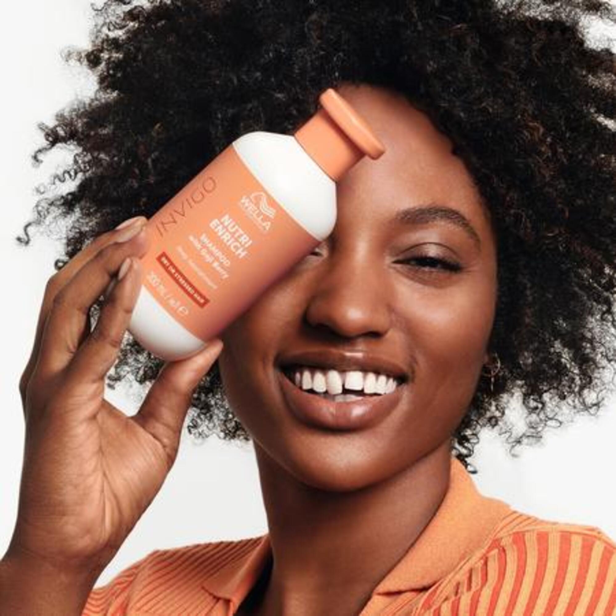 INVIGO NUTRI-ENRICHShampoing nourrissant pour cheveux secs ou fragilisés