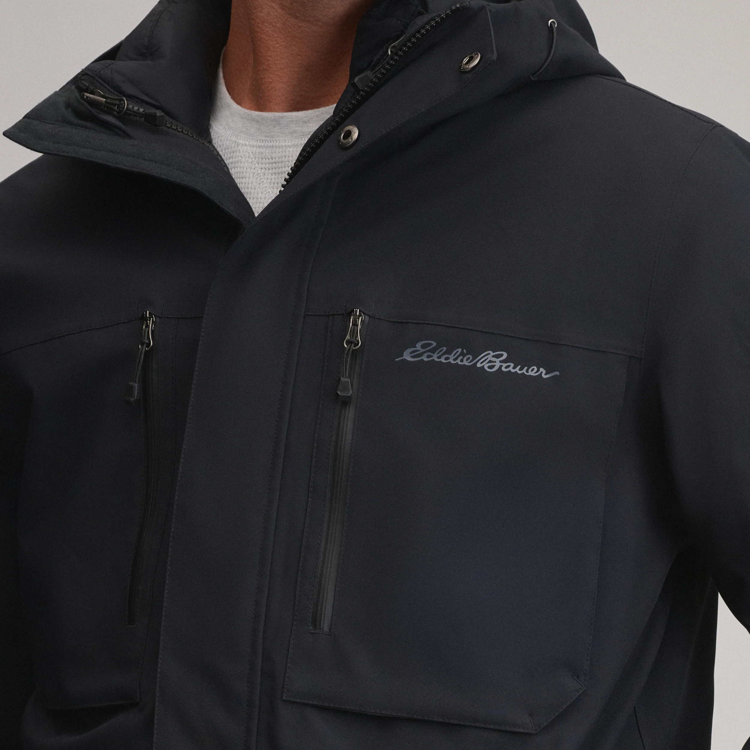 Men's Seabold 3-in-1 Parka