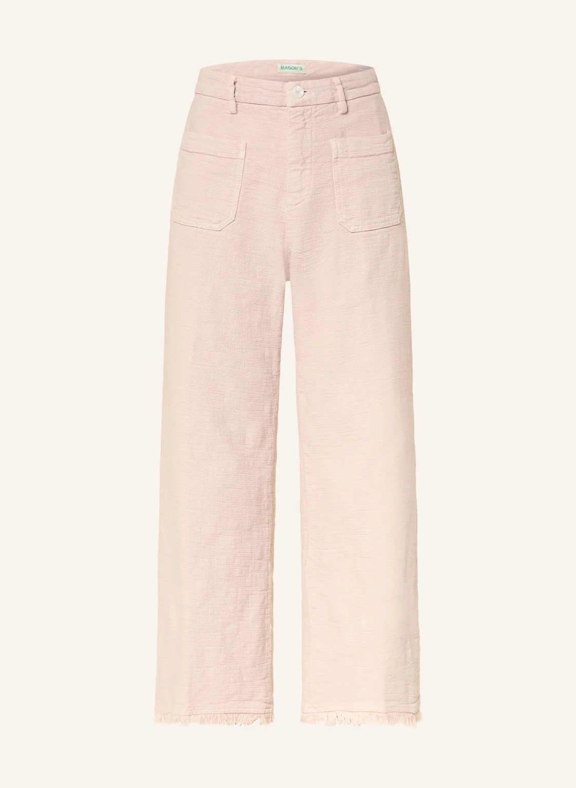 MASON'S Culotte NEW YORK STUDIO