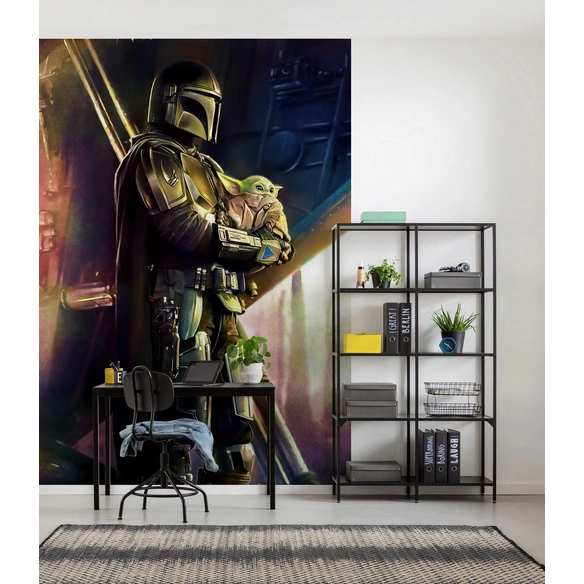 Vliestapete »Into Adventure«, Breite 200 cm, matt