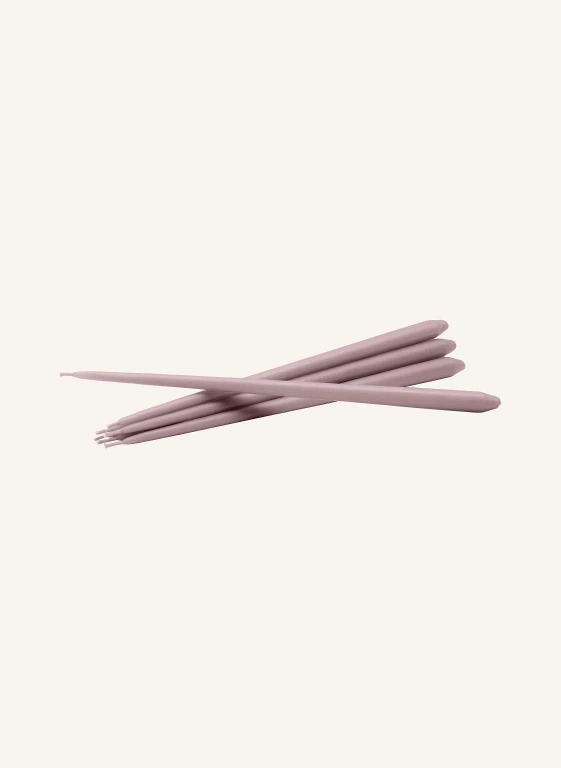 STOFF NAGEL 6er-Set Stabkerzen