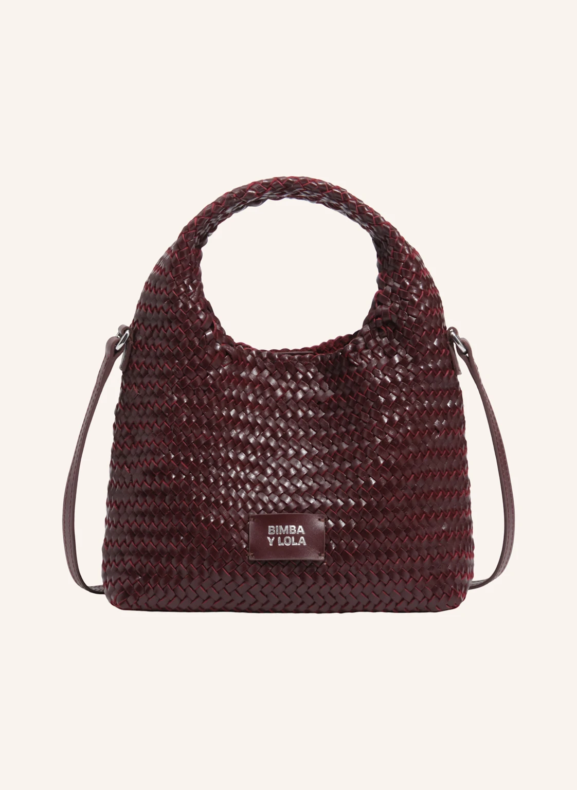BIMBA Y LOLA Ledertasche