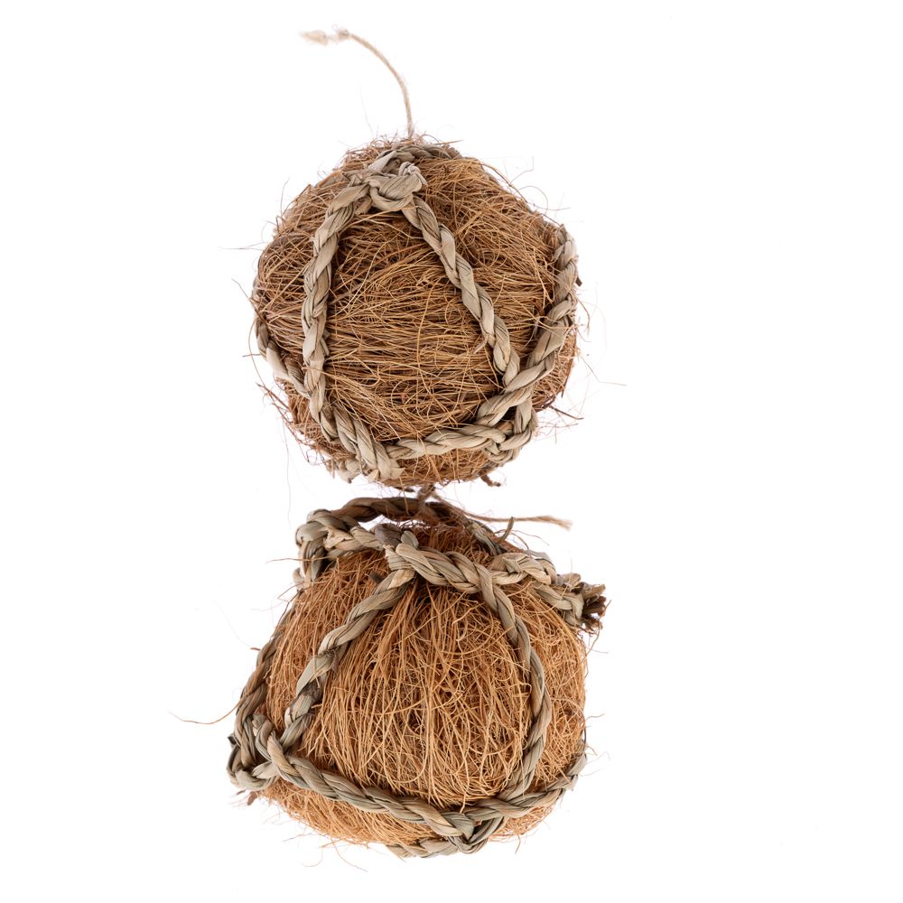 TIAKI Coconut Fibre Balls