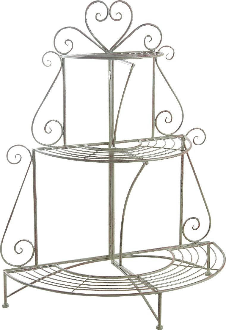 - Etagère à plantes pliante