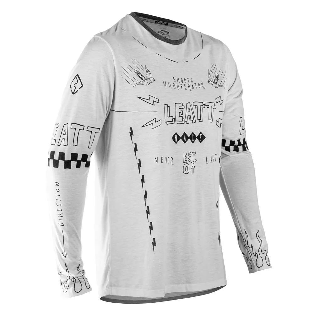 Leatt Gravity 3.0 long sleeve jersey