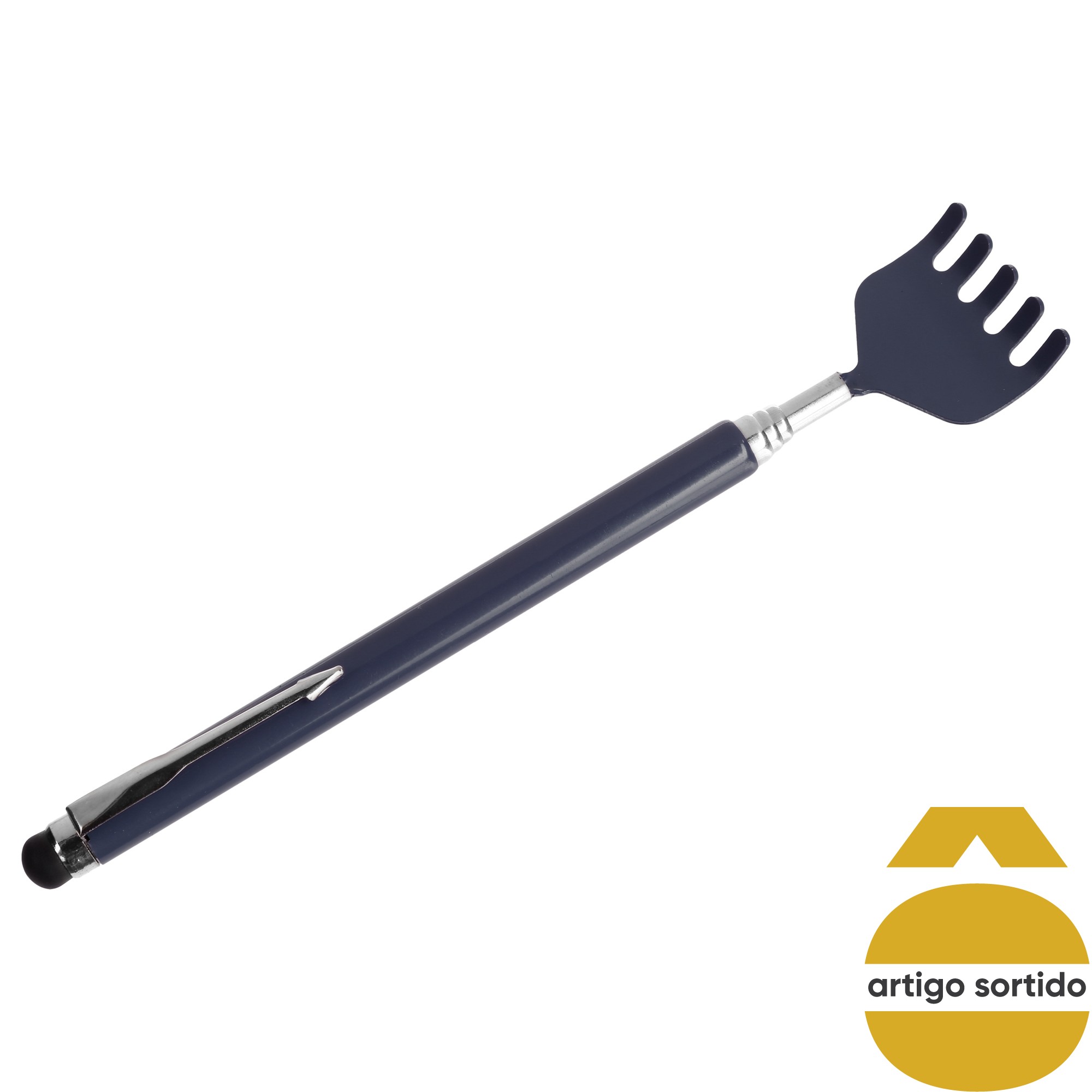 Coça Costas Telescópio