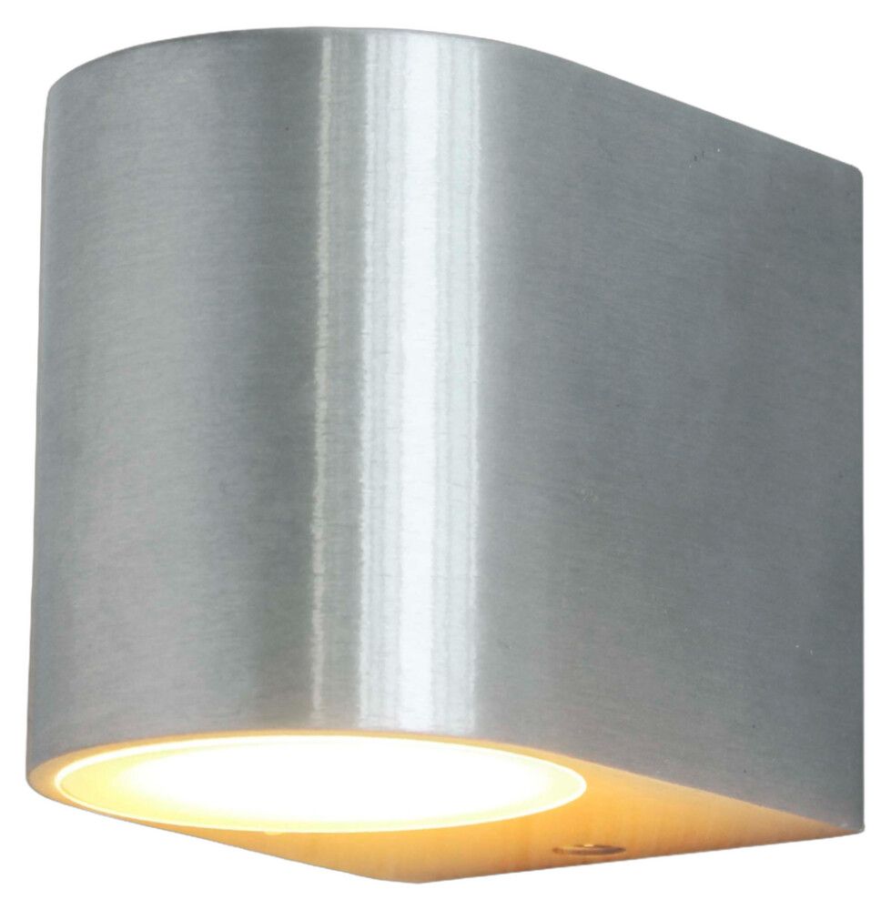 VEGGLAMPE ECOLITE ARGO I ALUMINIUM