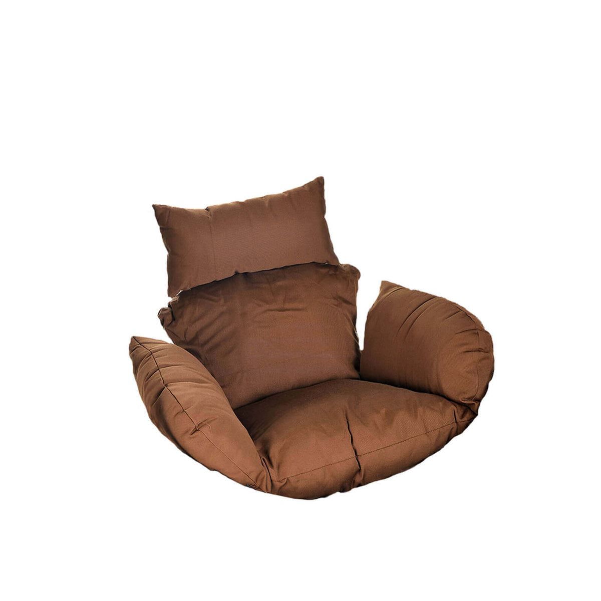 Home Deluxe Hangstoel CIELO Bruin