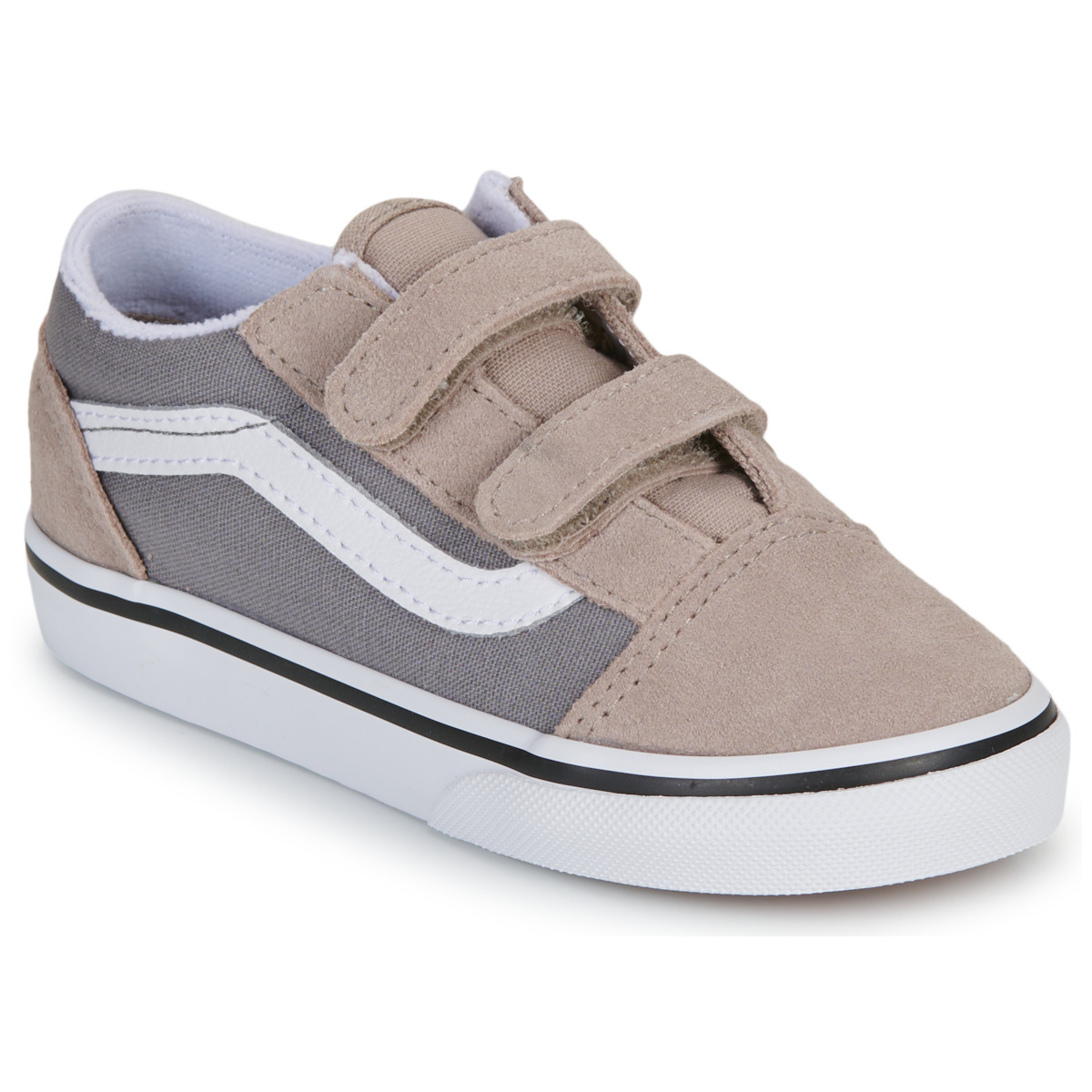 Vans - Old Skool V 2-TONE FROST GRAY - Beige / Grey
