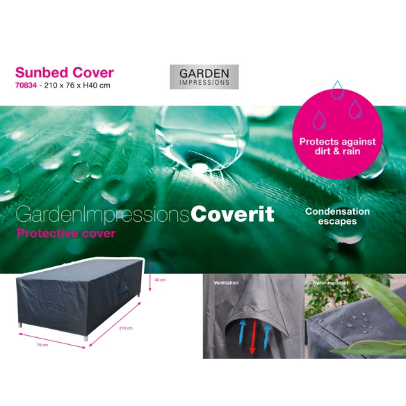 Schutzhülle »Coverit«, für Porto Liege