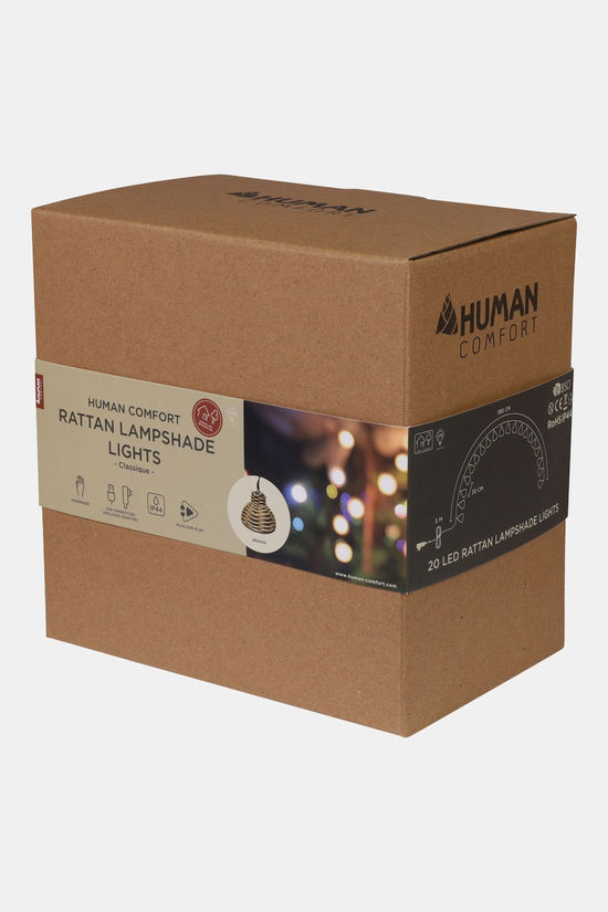 Human Comfort Ledstring Classique 20L Verlichting