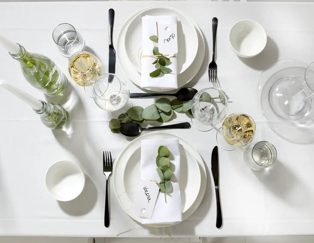 Tiefer Teller Skagen