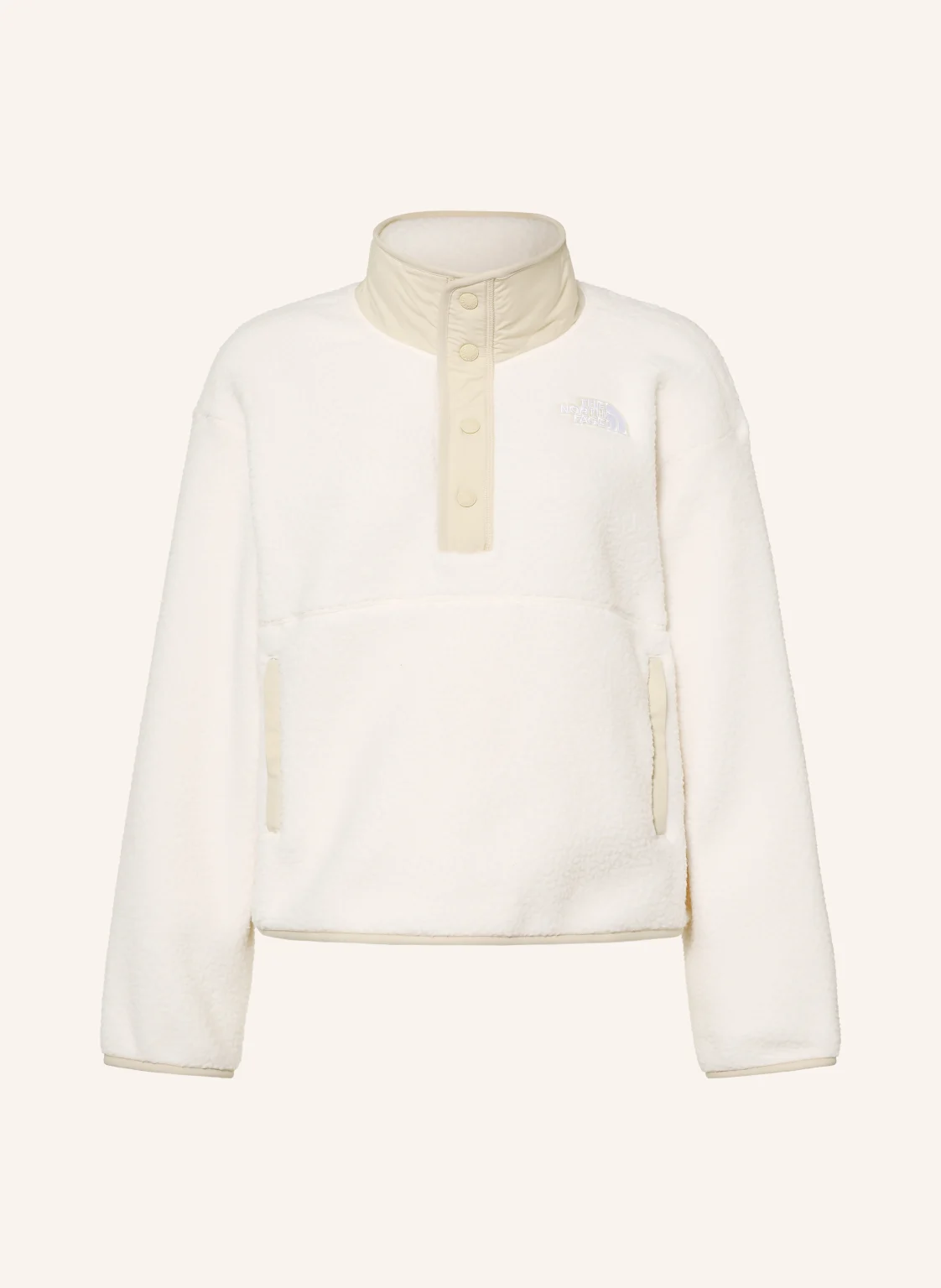 THE NORTH FACE Fleecejacke CRAGMONT SNAP
