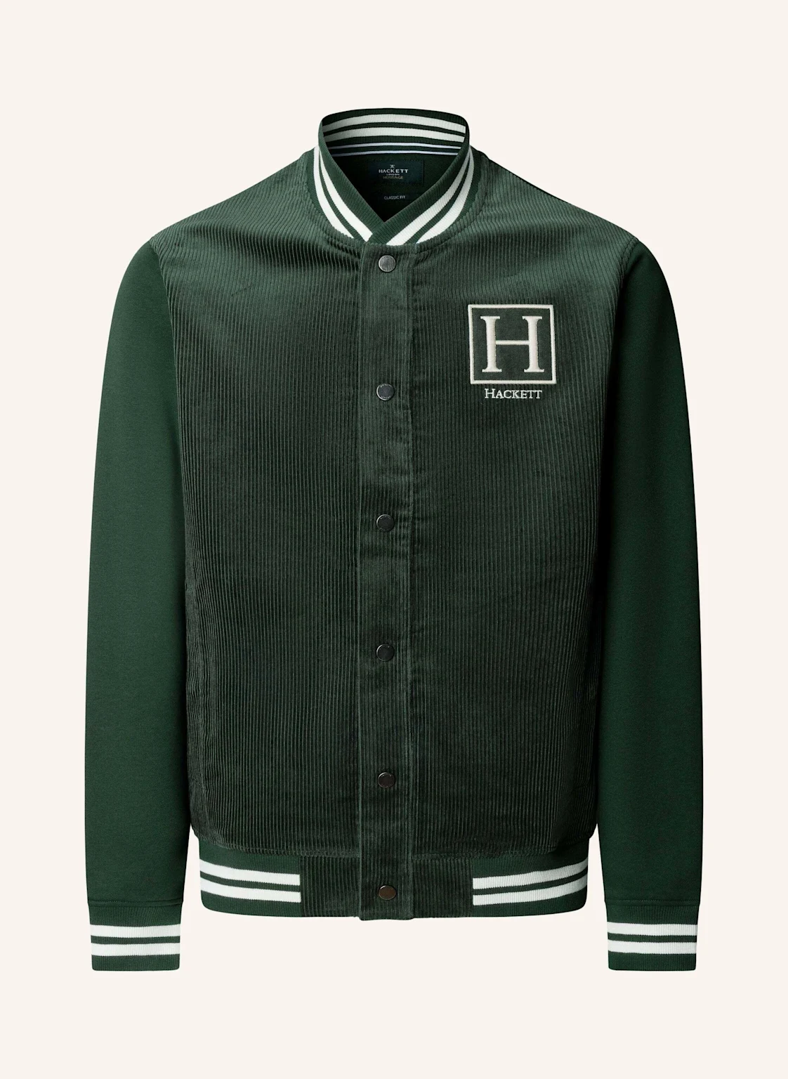 HACKETT LONDON Sweatshirt HERITAGE H VARSITY