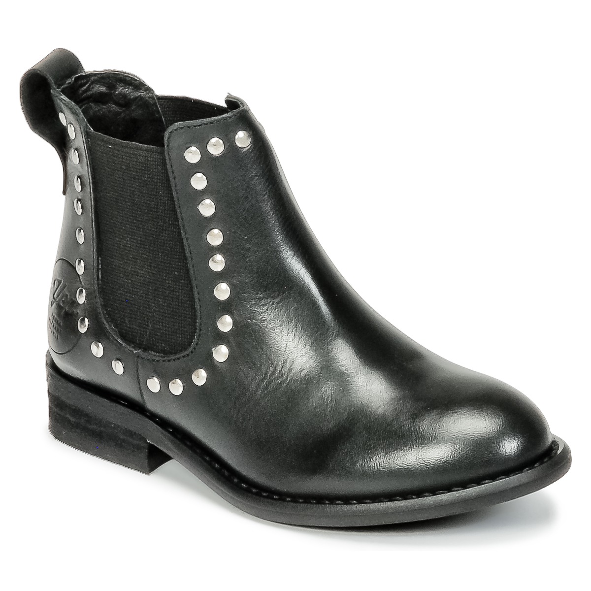 Young Elegant People - FOSTINET - Black