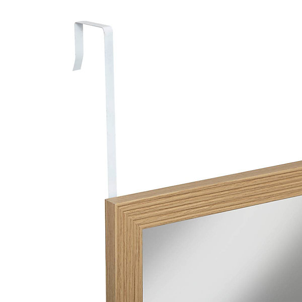 Miroir de porte Tasso - Marron- 5five