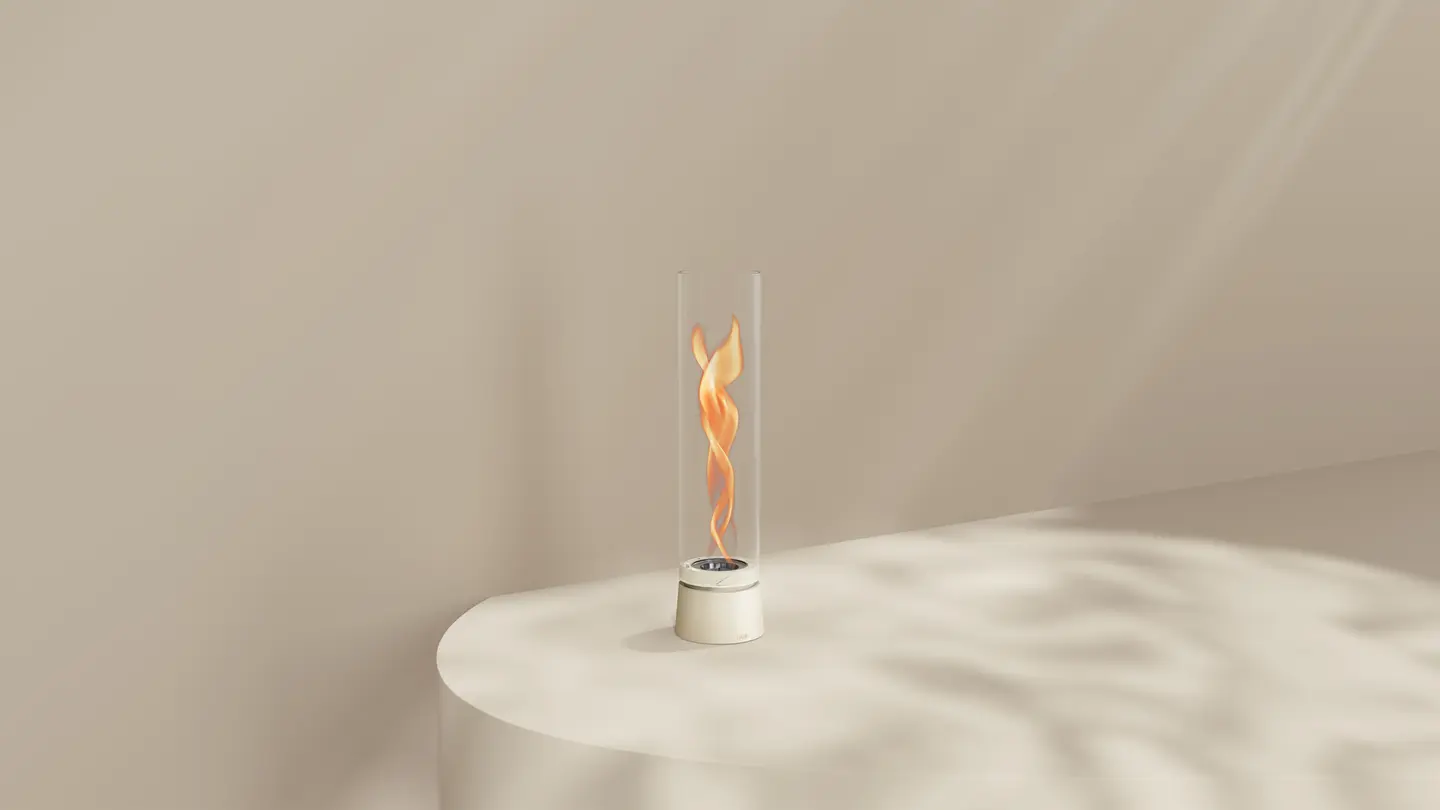 Tischfeuer SPIN AIR 900