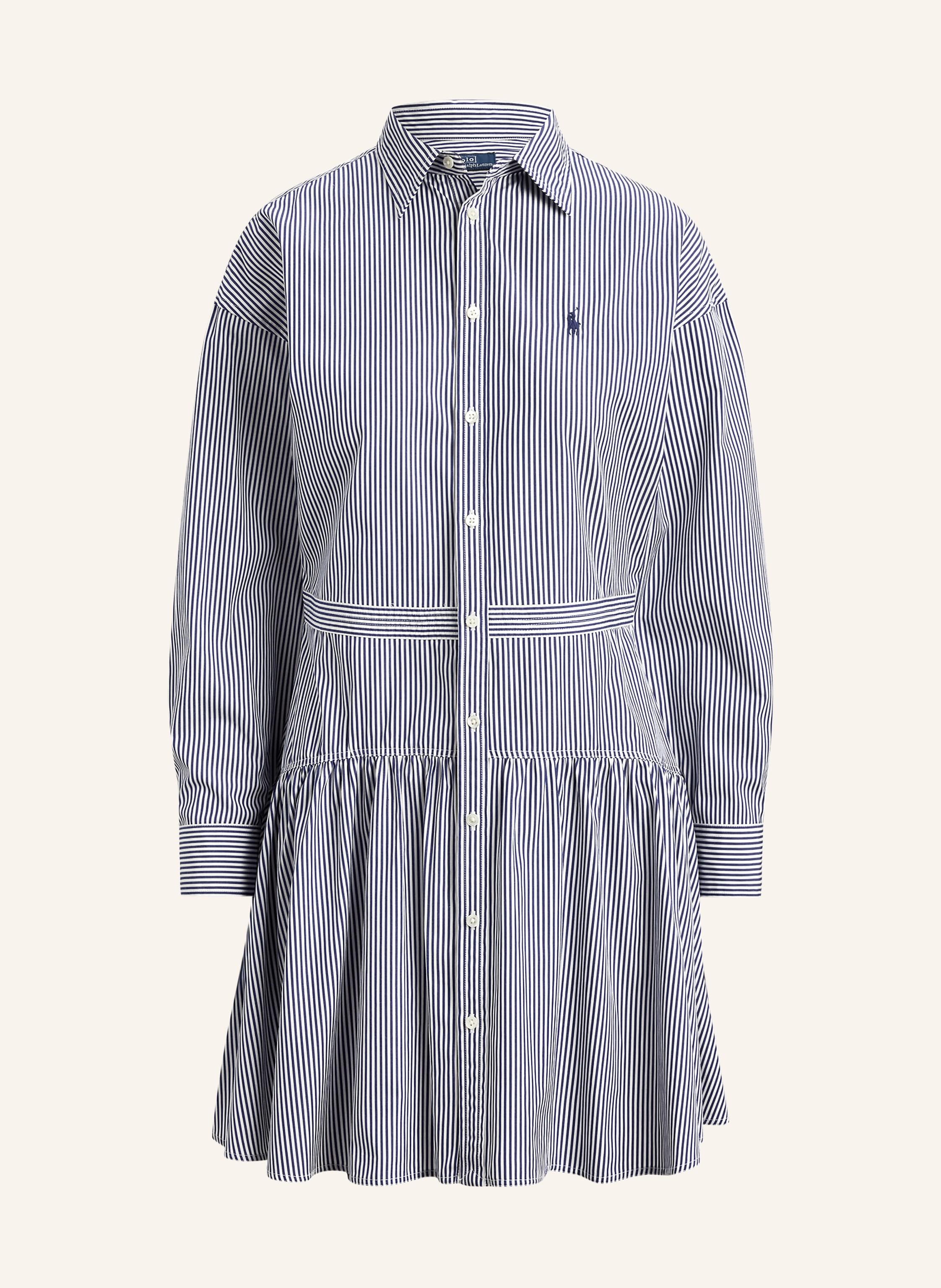 POLO RALPH LAUREN Hemdblusenkleid