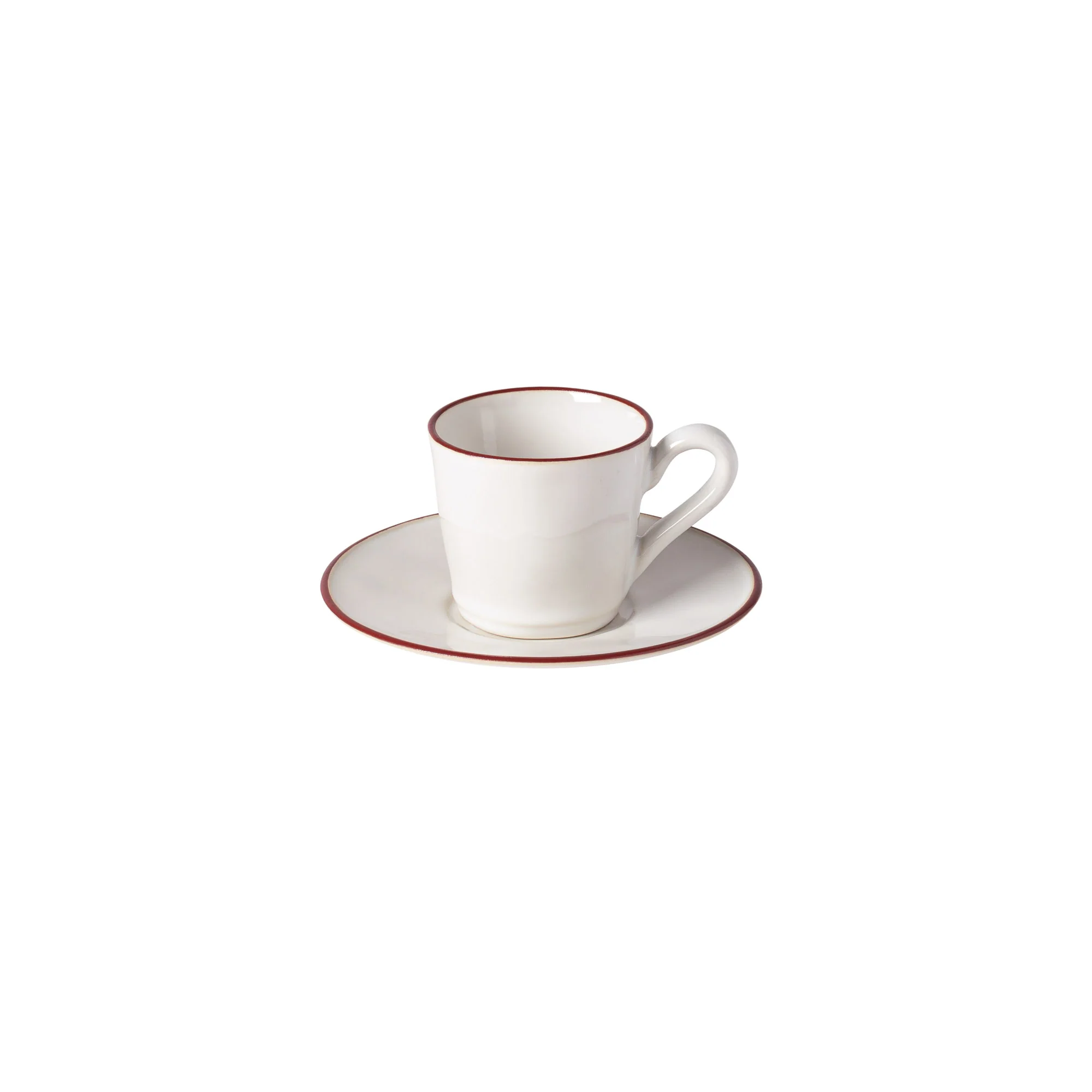 Tea Cup and Saucer Beja