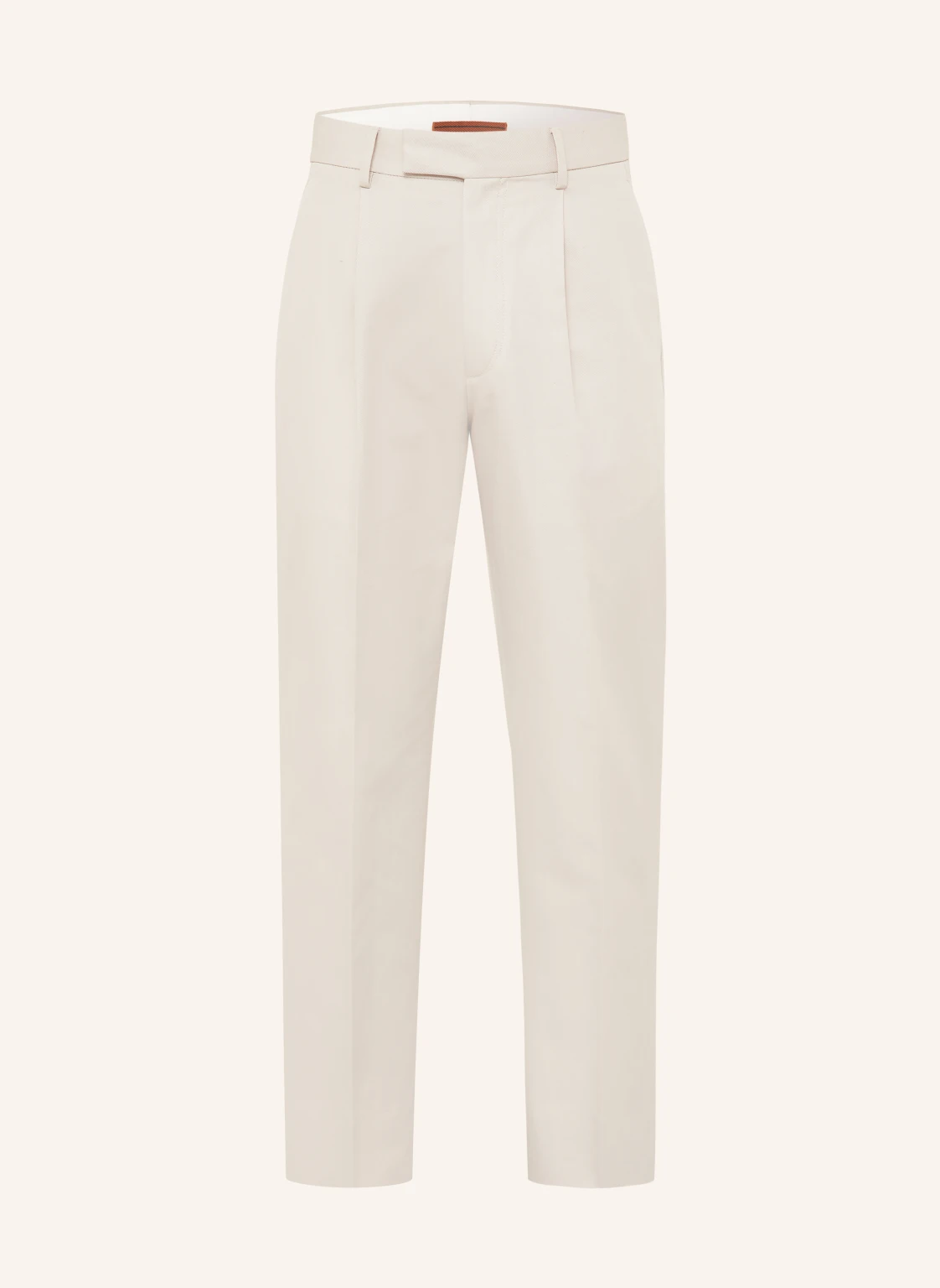 ZEGNA Hose Pleated Fit