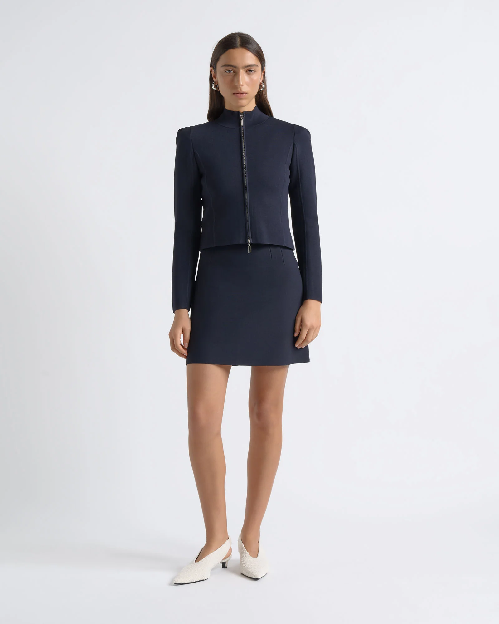Milano Zip Jacket