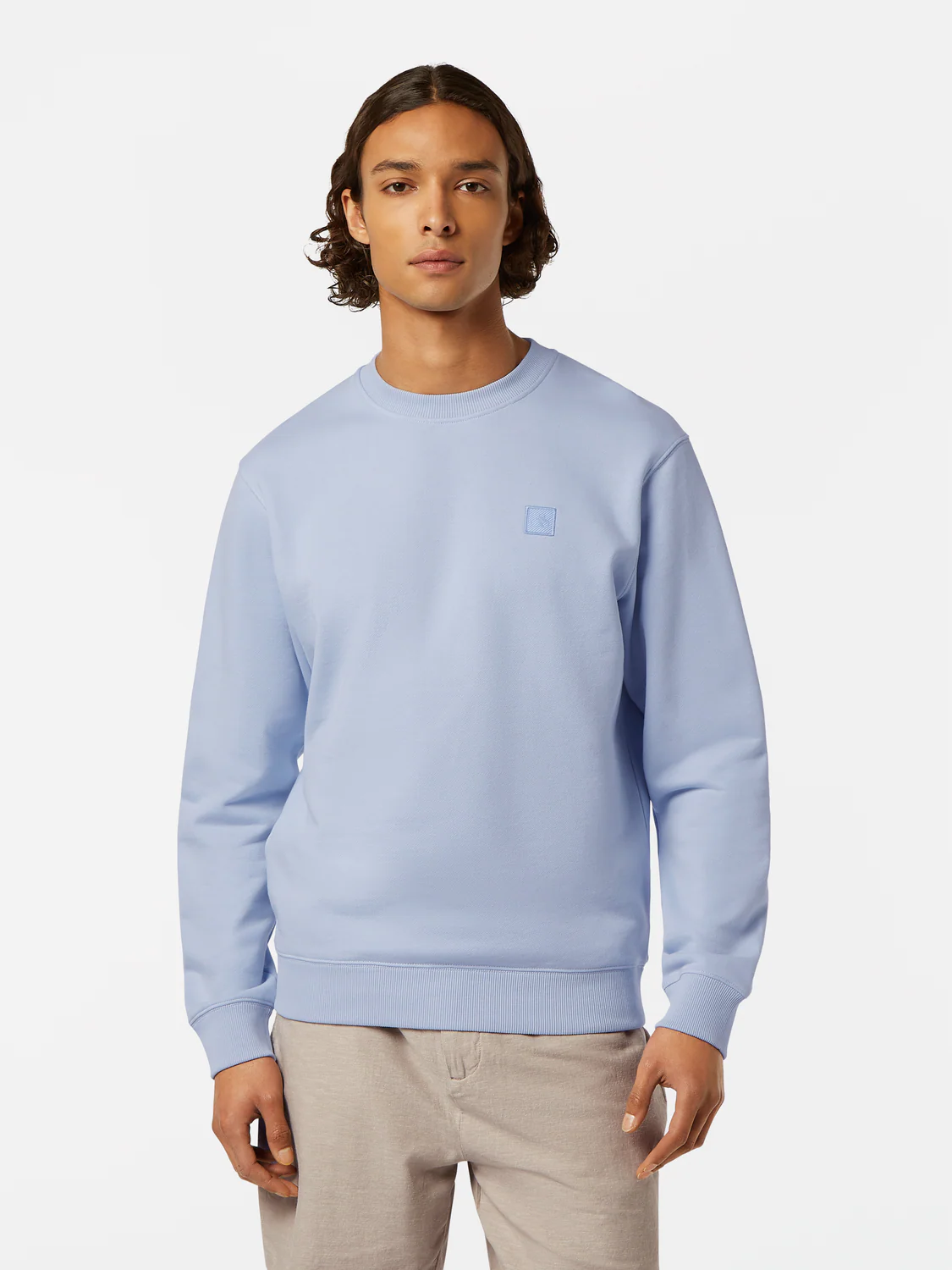 Regular-Fit Logo Sweatshirt